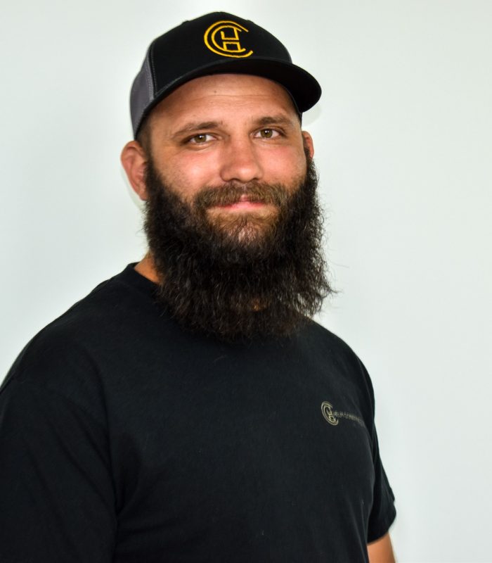 Cody Helm Headshot